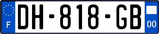DH-818-GB