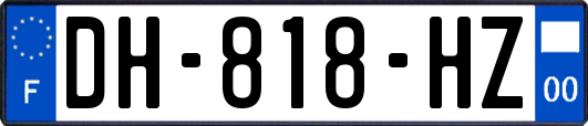 DH-818-HZ