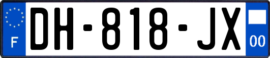 DH-818-JX