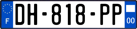 DH-818-PP