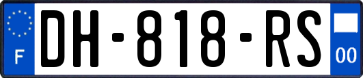 DH-818-RS