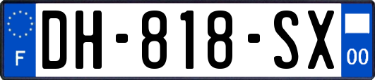 DH-818-SX