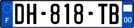 DH-818-TB