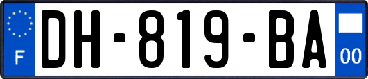 DH-819-BA