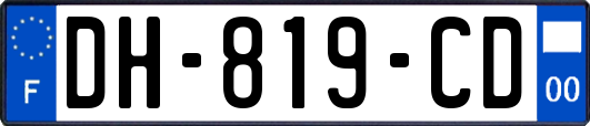 DH-819-CD