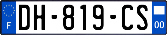 DH-819-CS