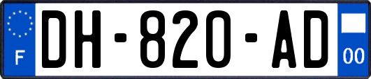 DH-820-AD