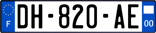 DH-820-AE