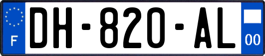 DH-820-AL