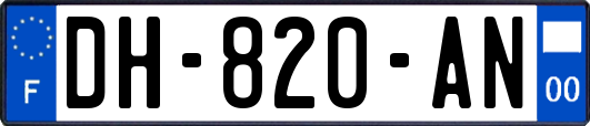 DH-820-AN