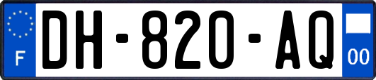 DH-820-AQ