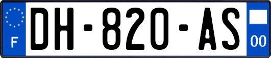 DH-820-AS