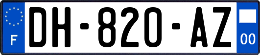 DH-820-AZ