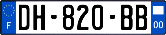 DH-820-BB