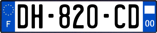 DH-820-CD
