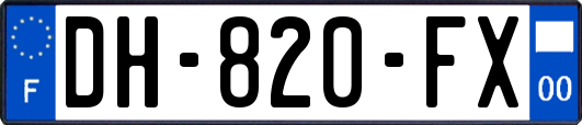 DH-820-FX
