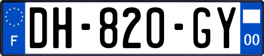 DH-820-GY