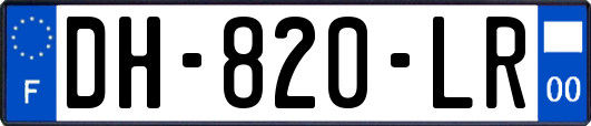 DH-820-LR
