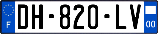 DH-820-LV