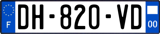 DH-820-VD