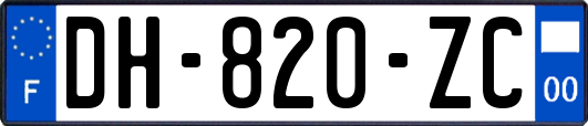 DH-820-ZC