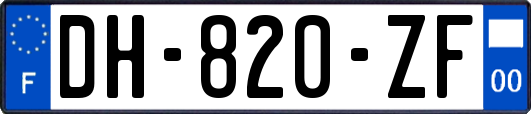 DH-820-ZF