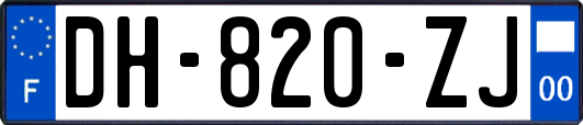 DH-820-ZJ