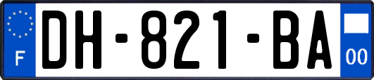 DH-821-BA