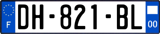 DH-821-BL