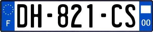 DH-821-CS