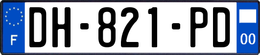 DH-821-PD