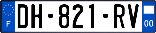 DH-821-RV