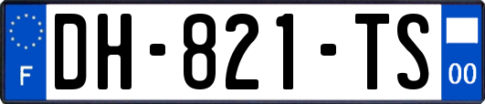 DH-821-TS