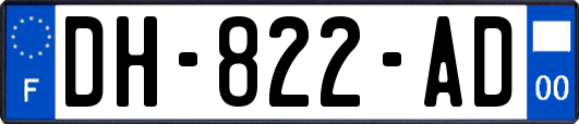 DH-822-AD