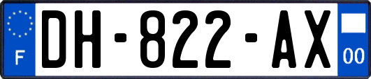 DH-822-AX