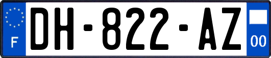 DH-822-AZ