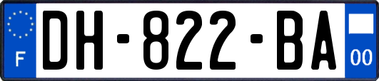 DH-822-BA