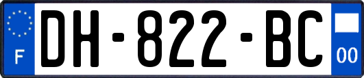 DH-822-BC