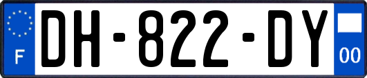 DH-822-DY