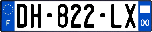 DH-822-LX