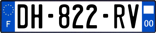 DH-822-RV