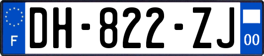 DH-822-ZJ