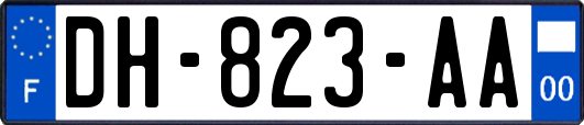 DH-823-AA