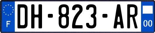 DH-823-AR