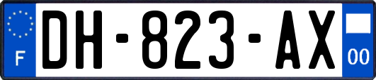 DH-823-AX