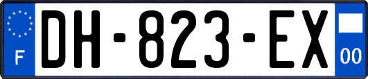 DH-823-EX