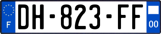 DH-823-FF
