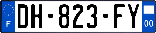 DH-823-FY