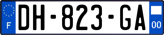 DH-823-GA