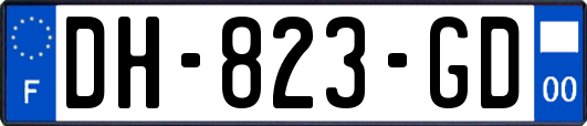 DH-823-GD